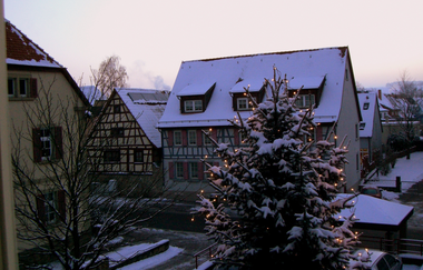 Historischer Rundweg Zaisenhausen | © Land der 1000 Hügel - Kraichgau-Stromberg