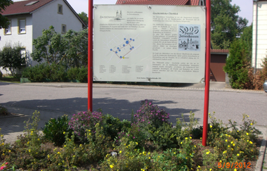 Historischer Rundweg Zaisenhausen