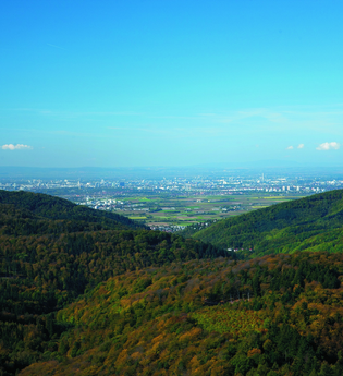 Höhepunkte im Odenwald | © Quelle: Landratsamt Rhein-Neckar-Kreis