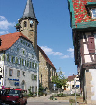Hohscheid-Rundweg | © Land der 1000 Hügel - Kraichgau-Stromberg