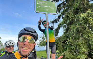 Hügel-Pass-Brecher - alle Hügel-Pässe in einer Rennradtour | © Kraichgau-Stromberg Tourismus e.V.