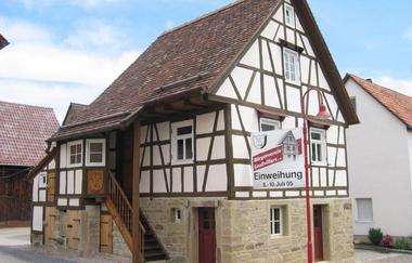 Hugenotten- und Waldenserpfad - Teilstrecke Mühlacker-Kraichtal (31,6 km) | © Land der 1000 Hügel - Kraichgau-Stromberg