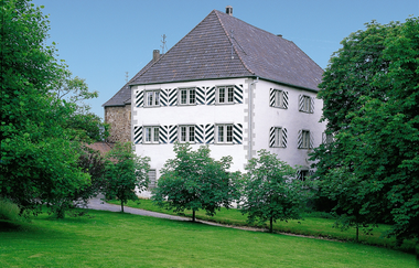 Hugenotten- und Waldenserpfad - Teilstrecke Mühlacker-Kraichtal (31,6 km) | © Land der 1000 Hügel - Kraichgau-Stromberg