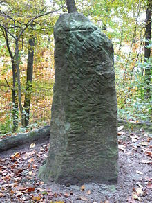 ILL1 - Schrecksteinweg | © Land der 1000 Hügel - Kraichgau-Stromberg