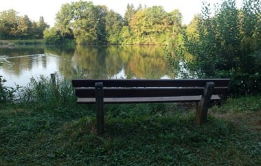 ILL1 - Schrecksteinweg | © Land der 1000 Hügel - Kraichgau-Stromberg