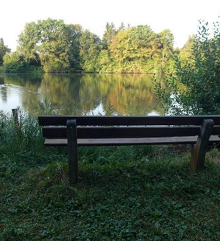 ILL2 - W³- Wald-Wasser-Weinweg | © Land der 1000 Hügel - Kraichgau-Stromberg