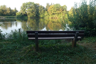 ILL3 - Klosterseen-Weg | © Land der 1000 Hügel - Kraichgau-Stromberg