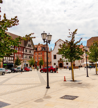 Jakobswanderweg 5. Etappe | © Liebliches Taubertal