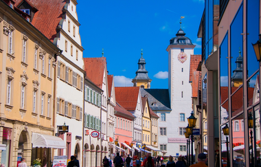 Jakobswanderweg 6. Etappe | © Liebliches Taubertal