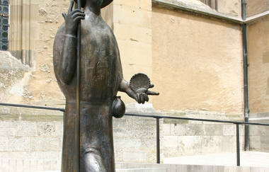 Jakobswanderweg 7. Etappe | © Unbekannt