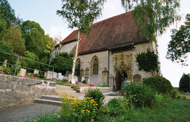 Jakobswanderweg 8. Etappe | © Liebliches Taubertal
