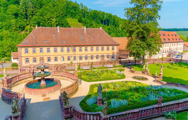 Jakobswanderweg Gesamtstrecke | © Liebliches Taubertal