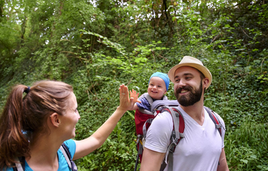 K1 - Kraichtal-Oberöwisheim Familienwanderweg | © Land der 1000 Hügel - Kraichgau-Stromberg
