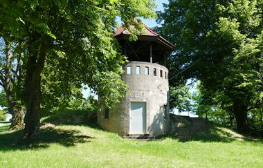 K2 - Kraichtal-Menzingen Familienwanderweg | © Stadtmarketing Kraichtal