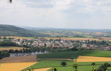KB3 - Kürnbach-Eppinger Linien Rundweg (kurz) #Schwarzrieslingdorf | © Land der 1000 Hügel - Kraichgau-Stromberg