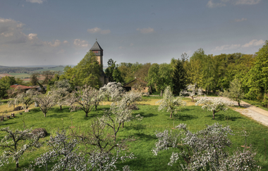 Ottilienberg Eppingen | Naturpark Stromberg-Heuchelberg  HeilbronnerLand | © Stadt Eppingen