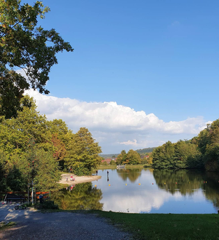 Muehlbacher See | Eppingen | HeilbronnerLand | © Große Kreisstadt Eppingen