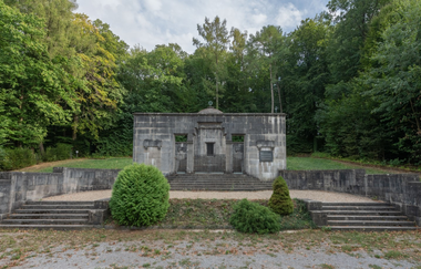 Mausoleum in Waibstadt | © Sinsheimer Erlebnisregion
