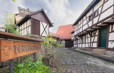 Lerchennest in Steinsfurt | © Sinsheimer Erlebnisregion