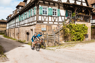 Kraichgau-Stromberg: Enz-Metter-Tour | © TMBW