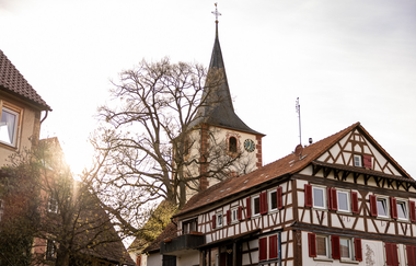 Kraichgau-Stromberg: Enz-Metter-Tour | © Land der 1000 Hügel - Kraichgau-Stromberg