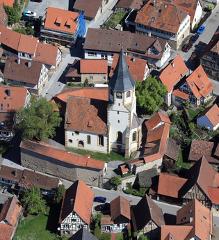 Kraichgau-Stromberg: Fachwerkdorf-Tour | © Stadt Mühlacker