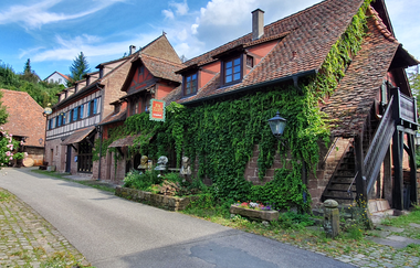 Kraichgau-Stromberg: Kultur-Tour | © Stadt Maulbronn