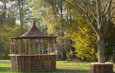 Weidenlehrpfad Kleingartach, Stadt Eppingen | © Stadt Eppingen