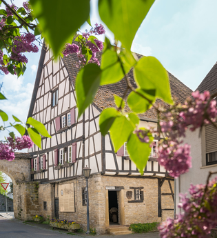 Gerberhaus Bretten | © Stadt Bretten