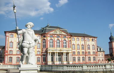 Schloss | © Bruchsaler Tourismus, Marketing & Veranstaltungs GmbH