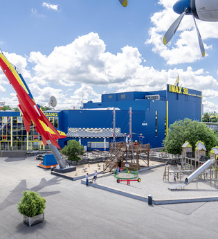 Bild vom Technikmuseum Sinsheim | © Technik Museum Sinsheim