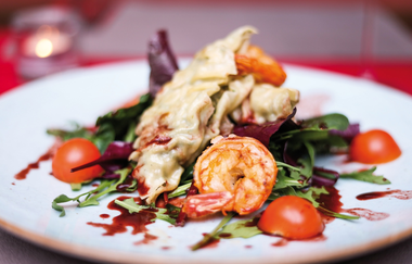 Kraichgau-Stromberg: Welterbe-Tour | © Restaurant Klosterblick