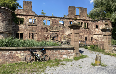 Kraichgau-Stromberg: Welterbe-Tour | © Land der 1000 Hügel - Kraichgau-Stromberg