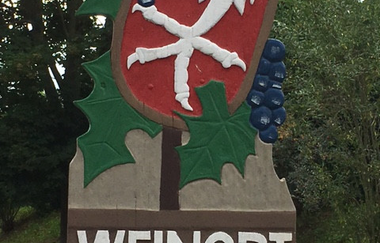 Kürnbach Schlossberg-Tour 2 #Schwarzrieslingdorf | © Land der 1000 Hügel - Kraichgau-Stromberg