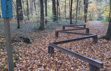 Lehr- und Trimm-Dich-Pfad | © Land der 1000 Hügel - Kraichgau-Stromberg