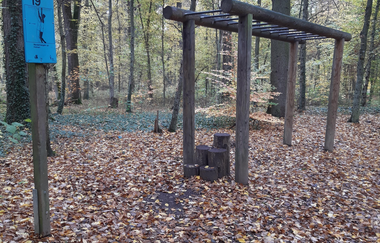 Lehr- und Trimm-Dich-Pfad | © Land der 1000 Hügel - Kraichgau-Stromberg