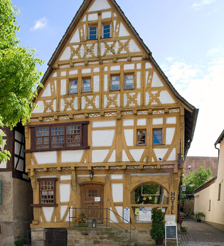 Lienzinger Weg 1 | © Stadt Mühlacker