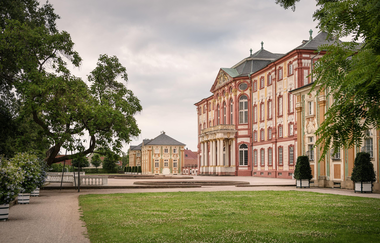 Loop für Loop – die modulare Rennradrunde durchs Hügelland | © Staatliche Schlösser und Gärten