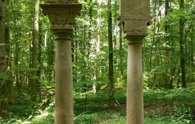 LT 12 Bildstöcke und Wegkreuze | © Heimat- und Kulturverein Großrinderfeld