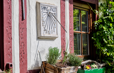 LT 25 Sonnenuhren und Brücken | © Liebliches Taubertal