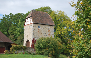 LT 27 Hasennestle und keltisches Oppidum | © Liebliches Taubertal