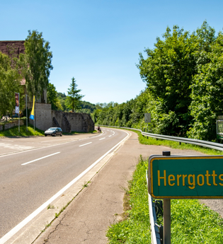 LT 28 Tilman Riemenschneider und Münsterseen | © Liebliches Taubertal