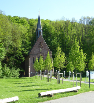 LT 8 - Großrinderfelder Panorama-Tour | © Liebliches Taubertal