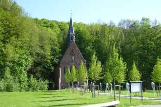LT 8 - Großrinderfelder Panorama-Tour | © Liebliches Taubertal