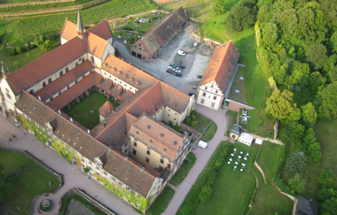 LT-M1 - Auf den Spuren der Zisterzienser | © Kloster Bronnbach