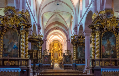 LT-M1 - Auf den Spuren der Zisterzienser | © Liebliches Taubertal