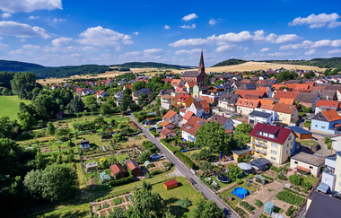 LT-M2 - Liebfrauenbrunn | © Liebliches Taubertal