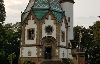 Madonnen, Weinberge, Streuobstwiesen, Wallfahrtskapelle: Rundtour Bad Schönborn - Malsch | © Land der 1000 Hügel - Kraichgau-Stromberg