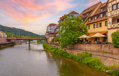 Main-Tauber-Fränkischer Rad-Achter: Ostring 11. Etappe | © Liebliches Taubertal