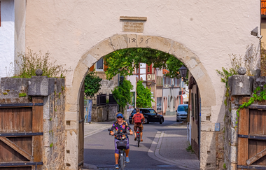 Main-Tauber-Fränkischer Rad-Achter: Ostring 5. Etappe | © Liebliches Taubertal